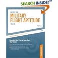 Military Flight Aptitude Tests, 6/e (Arco Military Test Tutor)