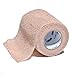 881582EA - Coban Non-Sterile Self-Adherent Wrap 2 x 5 yds., Tan
