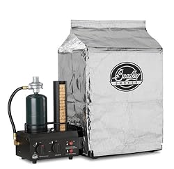 Bradley Propane Smoker