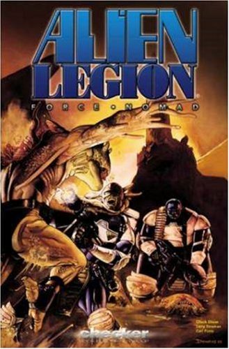 Alien Legion: Force Nomad