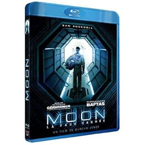 Moon [Blu-ray]
