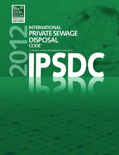 2012 International Private Sewage Disposal Code - Soft-cover - ICC (distributed by Cengage Learning) - 3960S12 - ISBN: 1609830555 - ISBN-13: 9781609830557