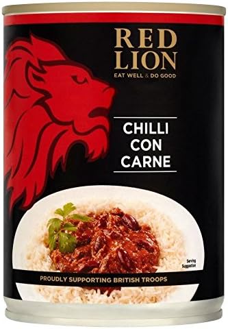 Red Lion Foods Chilli Con Carne (392g)