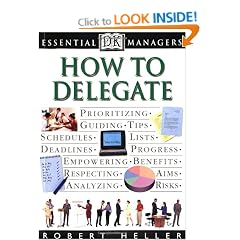 Essential Managers How To Delegate
