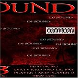 d.j.sound & the frayserclick -  D.J.Sound volume3