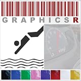 Sticker Decal Graphic - Diving Dive Diver Olympic Sport Stick Figure A146