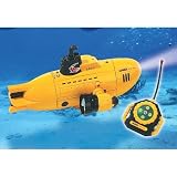 Swimline RC Submarine - 27 MHz