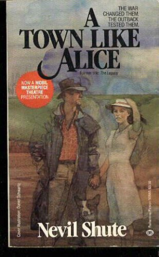 Buy A Town Like Alice online at Discounted New and Used prices. Delivered to your door with Off-The-Bookshelf.