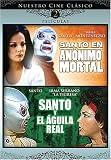 Santo en Anonimo Mortal/Santo y el Aguila Real