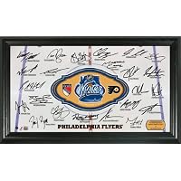 Flyers 2012 Winter Classic Signature Rink