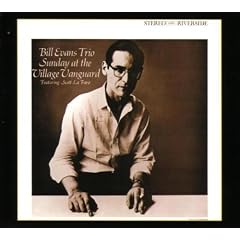 Sunday at the Village Vanguard