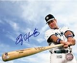 MLB Seattle Mariners Edgar Martinez Autographed Photo