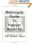 Motorcycle Guide to Route 66
