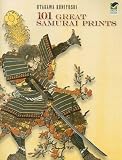 101 Great Samurai Prints (Dover Fine Art, History of Art)
