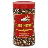 Elite Coffee Instant Tin, 7-Ounce Tins (Pack of 2)