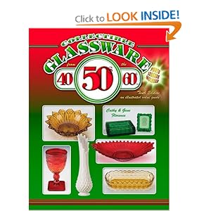 Collectible Glassware from the 40s, 50s, 60s 10th Edition (Collectible Glassware from the... by Gene Florence and Cathy Florence