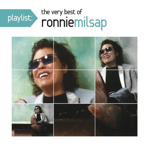RONNIE MILSAP - Playlist: The Very Best Of Ronnie Milsap - Zortam Music
