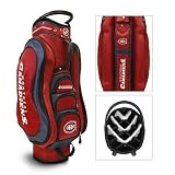Montreal Canadiens Medalist Golf Bag - Cart Bag