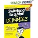 Switching to a Mac For Dummies (For Dummies (Computer/Tech))