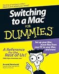 Switching to a Mac For Dummies (For Dummies (Computer/Tech))