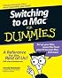 Switching to a Mac For Dummies (For Dummies (Computer/Tech))