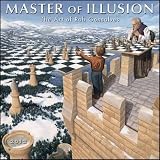 51LWJRBLHNL. SL160  Master of Illusion 2012 Small Wall Calendar