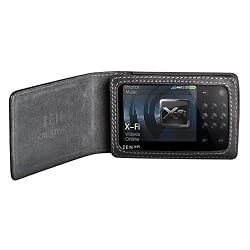 ZEN X-Fi Leather Case
