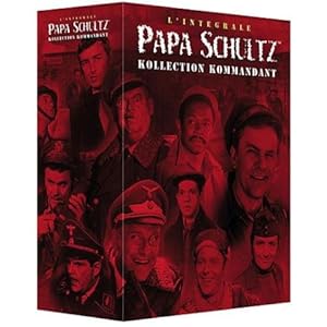 Papa Schultz - L'intégrale - Kollection Kommandant [Édition Collector Lim