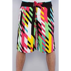 Fyasko The Nuclear Board short,Swimwear for Men