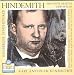 Hindemith - Symphonic Metamorphoses, Overture to Neues vom Tage, Mathis der Maler (Virgin) Image of Hindemith - Symphonic Metamorphoses, Overture to Neues vom Tage, Mathis der Maler (Virgin)