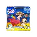 Littlest Pet Shop Exclusive Cuddliest Portable Gift Set Pink Sheep & Horse