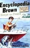 Encyclopedia Brown Keeps the Peace