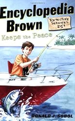 Encyclopedia Brown Keeps the Peace