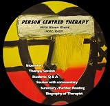 Person Centered Therapy DVD by Christina Dickerson