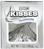 Giant Milk Chocolate Hershey Kiss - 7 Oz