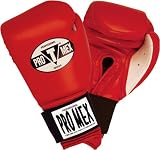 PROMEX ELASTIC GLOVES 12 RED