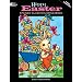 Happy Easter Stained Glass Coloring Book (Holiday Stained Glass Coloring Book)