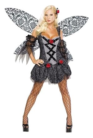 Adult Spoiled Fairy Costume