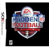 Madden NFL Football 3DS
