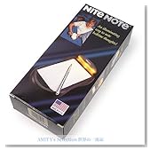 フィッシャー ナイトノート fisher NiteNote ブラック