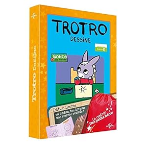 Trotro - Trotro dessine [La rentrée des petits héros]