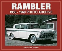 Rambler: 1950-1969 Photo Archive