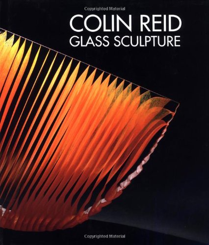 colin reid glass sculpture