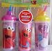 Munchkin Seasame Street Elmo BPA Free Spill Proof Straw Cup 9 Oz 3 Pack