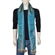 Neck Scarf Men Accessory Silk Muffler Size 10x78 inches