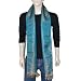 Neck Scarf Men Accessory Silk Muffler Size 10x78 inches