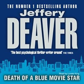 Death of a Blue Movie Star: Rune, Book 2