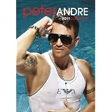 The Official Peter Andre 2011 A3 Calendar