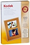 Kodak Photo Inkjet Paper, 10x15,(6