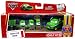Team HTB (Chick Hicks) Hostile Takeover Bank Crew 1:55 Scale 3 Pittys & Crew Chief Pi...